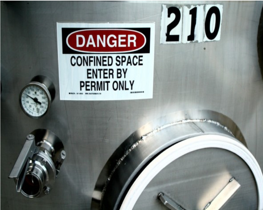 Confined Spaces